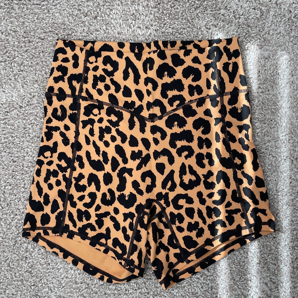 Balance Athletica King Cheetah Ascend Shorts